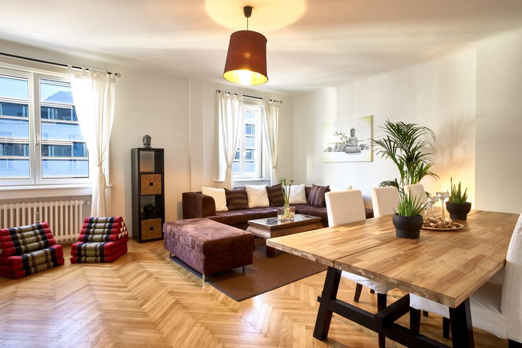 Operastreet City Center Apartment "Bangkok" In Виена Екстериор снимка